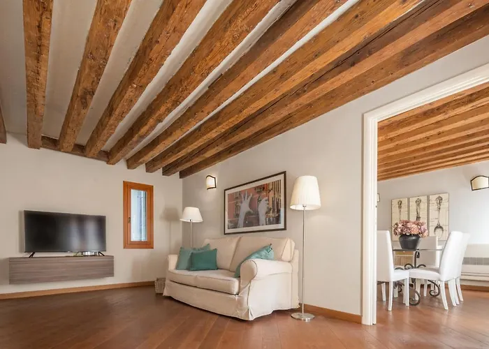 Corte Contarina San Marco Apartment R&R